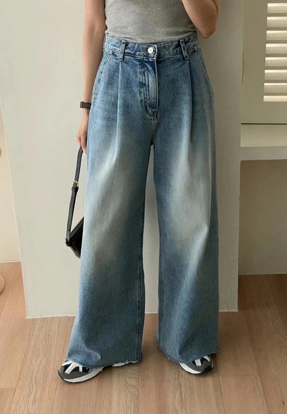 Wide Leg Jean