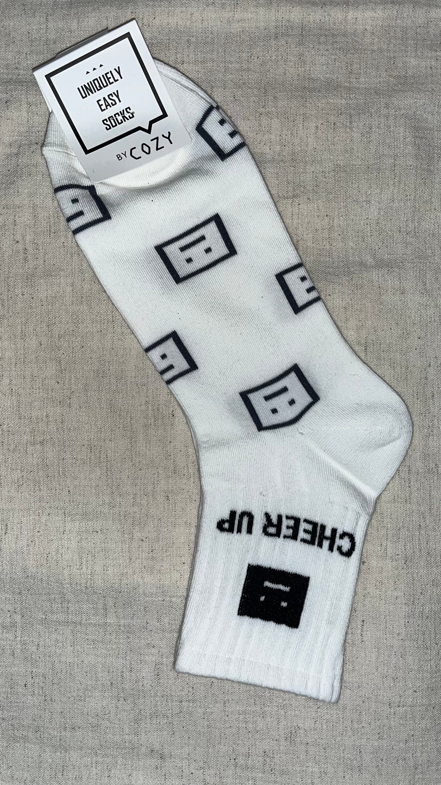 Cheer Up Iconic Socks