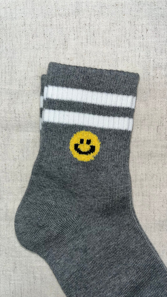 Happy Stripes Socks