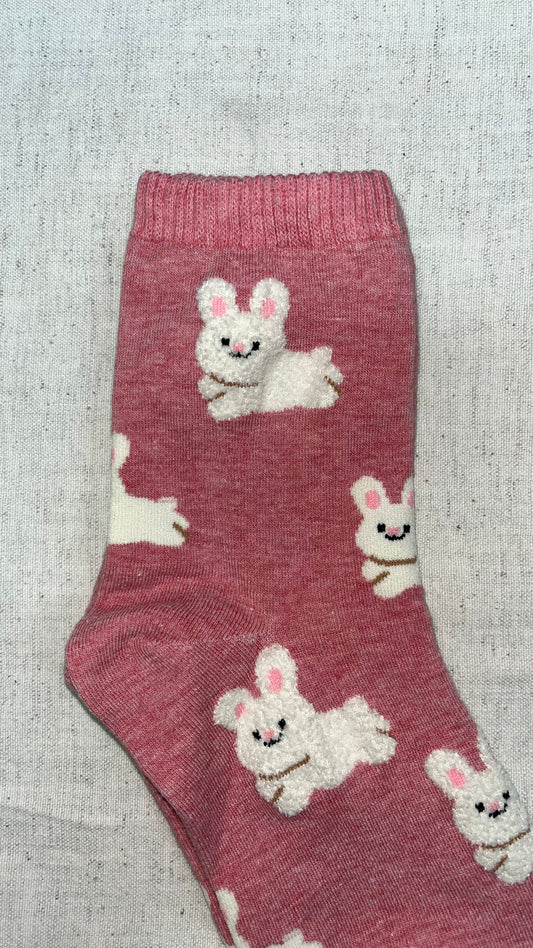 Cotton Animals Socks